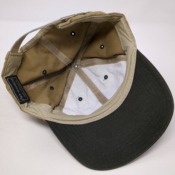 Atlantic City New Jersey USA Baseball Cap Brown One Size Adjustable ATT Headwear - Picture 7 of 9